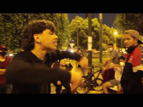 Óvalo Freestyle | WONG-CHATIN VS LOS CHICOS DEL PUENTE (8VOS)