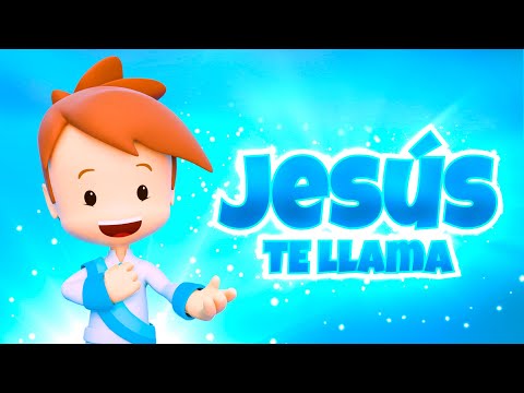 JESUS TE LLAMA | PEQUEÑOS HEROES - Canciones infantiles cristianas