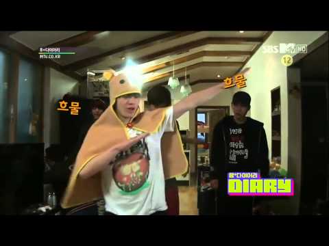 Rising Sun (SUNGJAE BTOB Ver.)