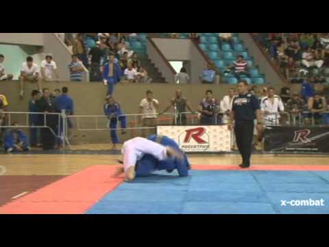 1 ROCKSTRIKE JIU JITSU - Guilherme Soares x Cesar Vinícius by X-COMBAT