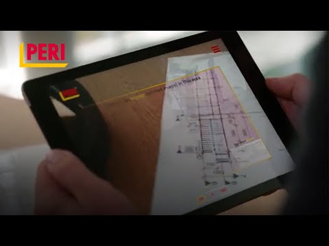 MESSE | PERI@bauma2019 - Augmented und Mixed Reality