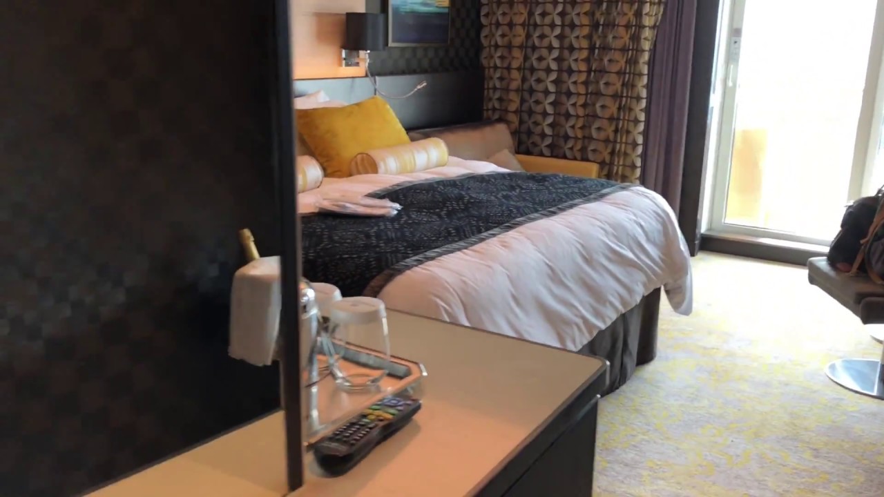 Norwegian Escape - Cabin 18714 - Video 1