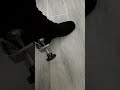 Feet Stuck In Boot