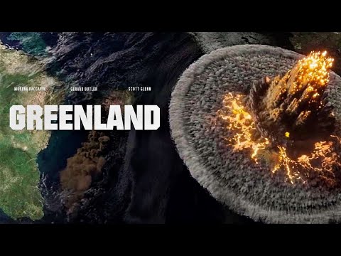 GREENLAND   zwiastun PL