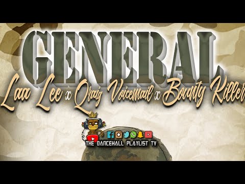 Laalee x Bounty Killer x Qraig Voicemail - General (2022)