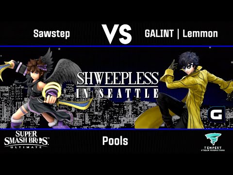 Sawstep (Pit) vs GALINT | Lemmon (Joker) - Pools - Shweepless in Seattle