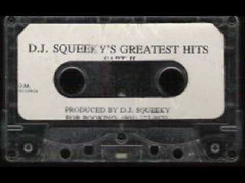 DJ Squeeky feat. Lil Stick Up, DJ Zirk, Kilo G, Criminal Manne & Lil Grove - Cause I'll Rob