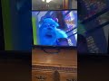 Monster S Inc 2001 Door Chase VHS Capture