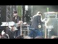 Dredg - Down without a fight (Live); MARS festival ZG 10.6.2011