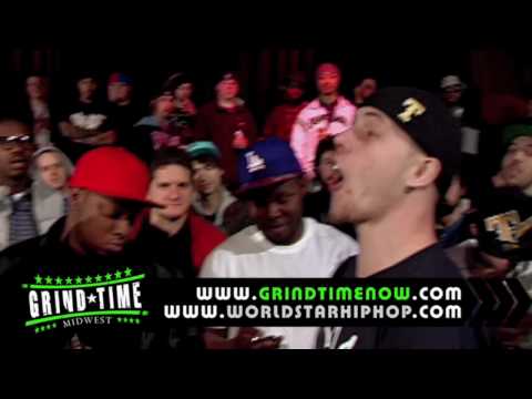 Mike Flamez vs Inspiration X