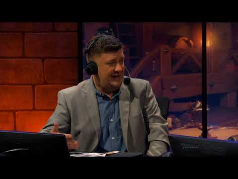 Swidz vs hunterace - Hearthstone Grandmasters Europe - Week 5