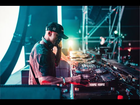 RAMPAGE OPEN AIR 2025 - TANTRUM DESIRE B2B DRUMSOUND & BASSLINE SMITH