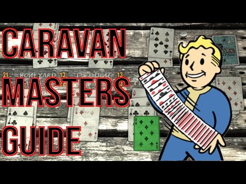 Caravan Masters Guide: Learn To Play In 3 Minutes!