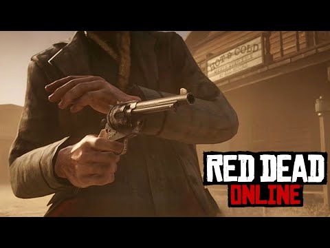 What It's Really Like Starting Red Dead Online In 2026 As A Level One...
