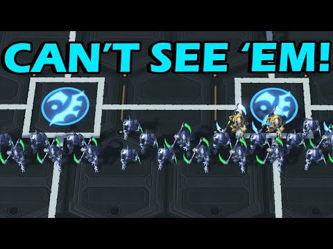 Nothing Beats Vorazun's Steroid Dark Templar! Direct Strike SC2