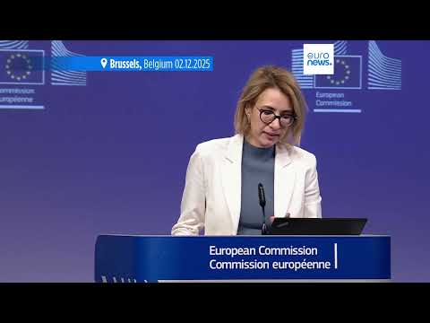 Police detain former EU foreign policy chief Federica Mogherini in anti-fraud probe