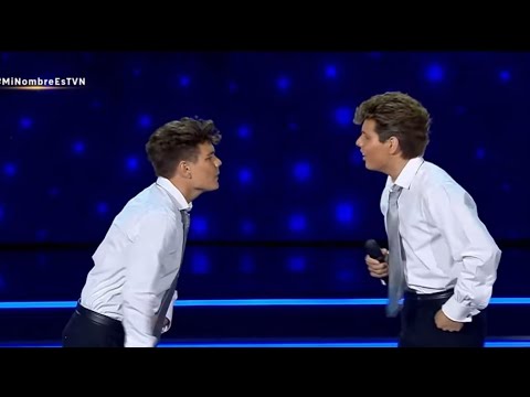 TENGO TODO EXCEPTO A TI - BRAYON Y BASTIAN (Mi Nombre Es Luis Miguel)