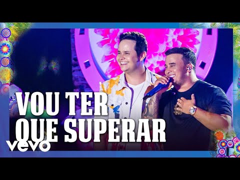 Matheus & Kauan - Vou Ter Que Superar (Ao Vivo Em Recife / 2020)