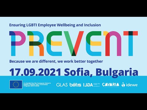 PREVENT Better Together International Forum 2021