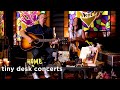 Jason Isbell and Amanda Shires: Tiny Desk (Home) Concert