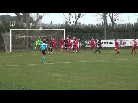 Highlights Cenaia - Grosseto  2-2  04/02/2024