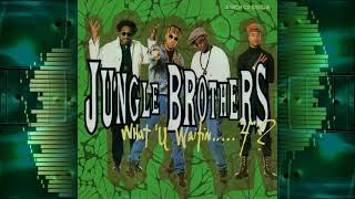 Jungle Brothers - What ''U'' Waitin' 4? (Jungle Fever Mix) (1989)