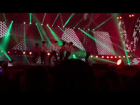 180707 SBS SUPER CONCERT - VIXX Chained Up 中文版