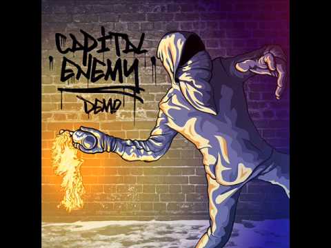 Capital Enemy - 03 Pure Destain