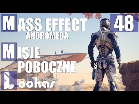Mass Effect Andromeda | gameplay pl | Zaraza na Hyperionie | 48