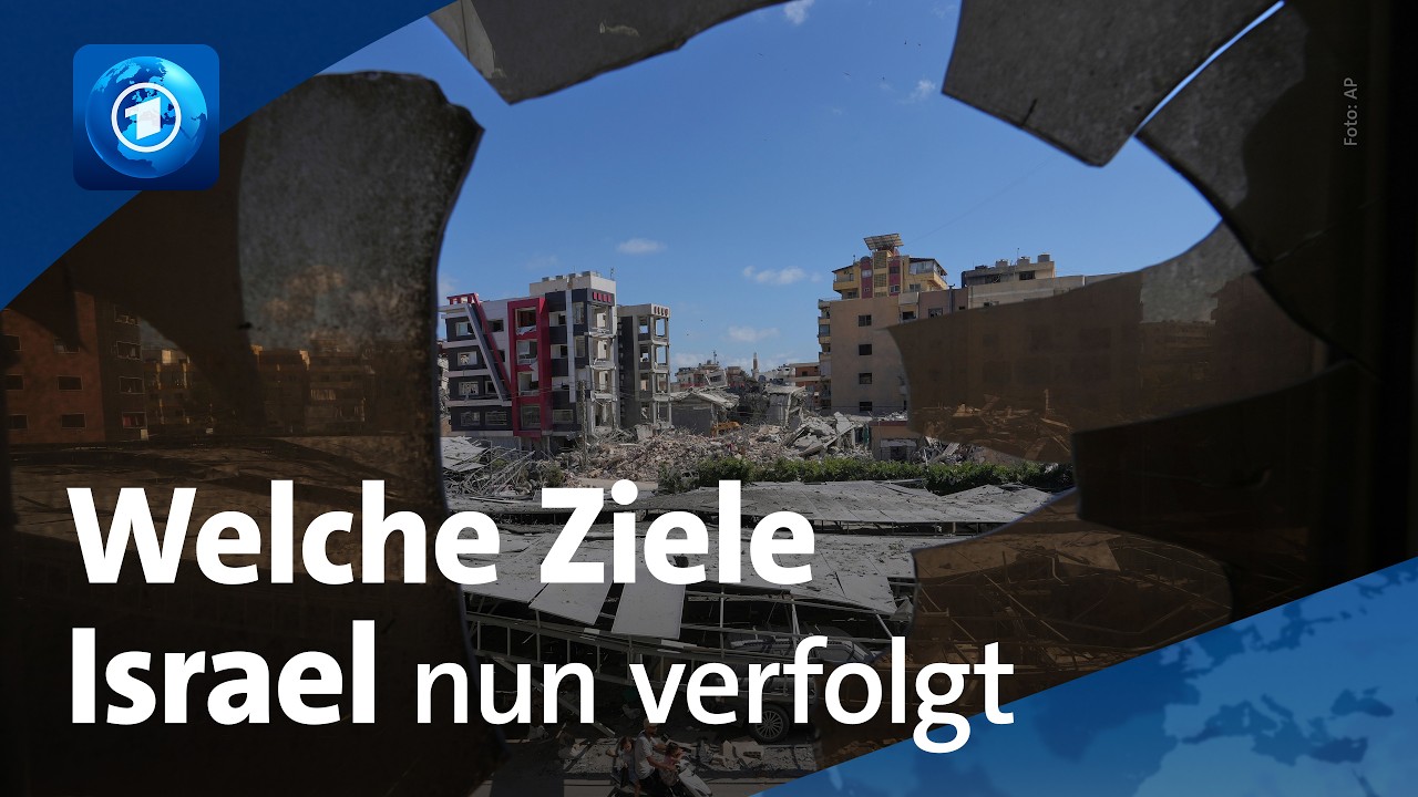 Israels Blick auf die US-Iran-Verhandlungen