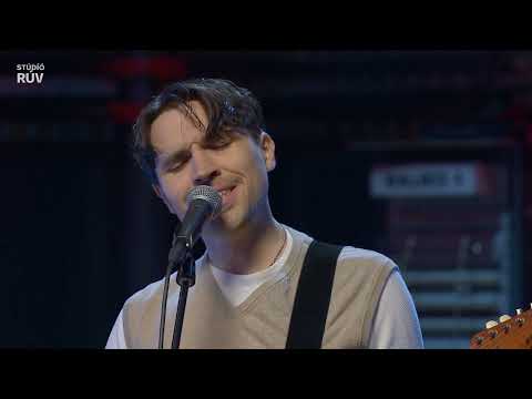 Superserious - Linger - Stúdíó RÚV