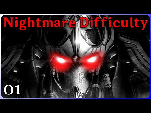 It Begins... - Legacy of the Void: Nightmare Difficulty - 01