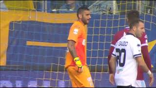 Highlights: Parma - Virtus Entella=3-1 (video)