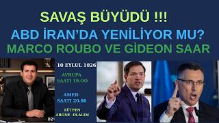 ABD VE İSRAİL YENİLİYOR MU? DEMEKİ KÜRTLER OLMADA OLMUYOR MUŞ!