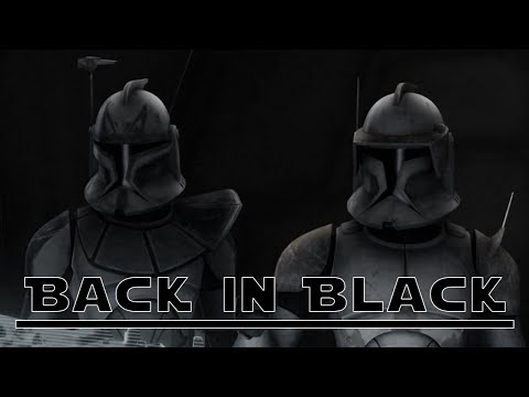 Star Wars AMV - Back in Black