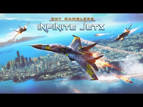 Видео Sky Gamblers - Infinite Jets #1