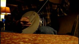 fields on banjo; bluegrass medley