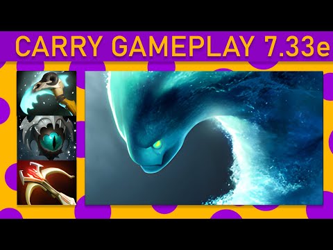 🌟25+ Kills! DaaD- Morphling Carry Gameplay - Dota 2 Top MMR