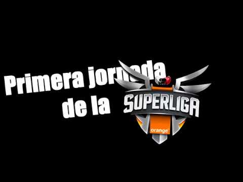 REVIVIENDO LA FINAL DE LA GAMERGY | PRIMER PARTIDO SUPERLIGA ORANGE