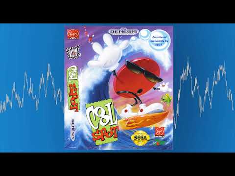 Cool Spot Wall Tune by Steve Henifin