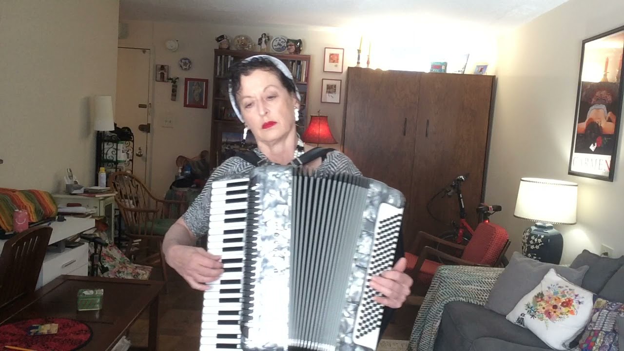 Promotional video thumbnail 3 for Accordion By Terry