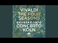 The Four Seasons, Violin Concerto in E Major, Op. 8 No. 1 RV 269 "La Primavera" ("Spring") :...