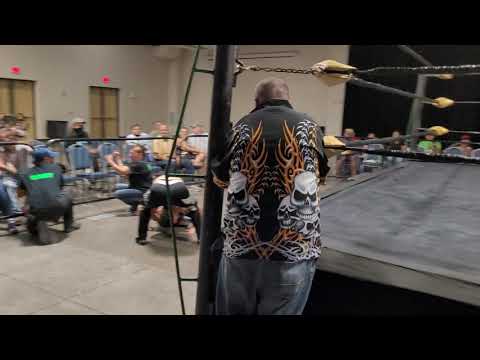 APW Tag Team Title Match The Renegades vs The Camachos