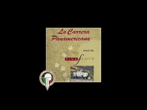 PINK FLOYD - La Carrera Panamericana (EP) [1992]