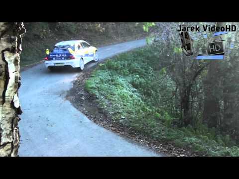 Rally Vsetin 2011 HD