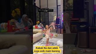 Download lagu Kehebohan Azura saat lihat Kakek ada di tv ~Atta Halilintar dan Aurel hermansyah~ mp3
