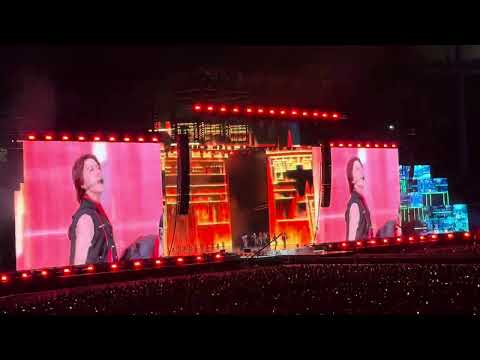 230826 NCT Nation : To The World | NCT 127 - Kick It Fancam