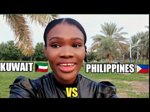 LIFE IN KUWAIT vs LIFE IN THE PHILIPPINES 2020 | SIMILARITIES AND DIFFERENCES