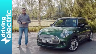 MINI Cooper vs MINI Electric