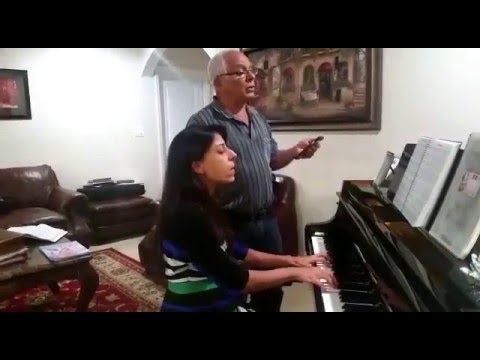 109 - Vem, ó Senhor ajudar-me (Participação Aldenisio)